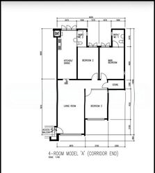 Blk 260 Bukit Batok East Avenue 4 (Bukit Batok), HDB 4 Rooms #566636291